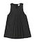 LANATEC Twill and Pleated Front Dress