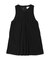 LANATEC Twill and Pleated Front Dress