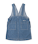 Denim Jumper Skirt
