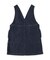 Denim Jumper Skirt