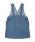 Denim Jumper Skirt