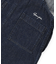 Denim Jumper Skirt