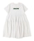Cotton Jersey Tiered Dress