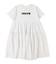 Cotton Jersey Tiered Dress