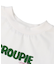 Cotton Jersey Tiered Dress