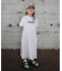 Cotton Jersey Tiered Dress