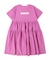 Cotton Jersey Tiered Dress