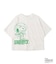 SNOOPY Wide Tee