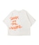 SNOOPY Wide Tee