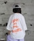 SNOOPY Wide Tee