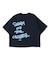 SNOOPY Wide Tee