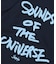SNOOPY Wide Tee