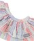 Baby Striped Double Cloth Bib