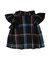 Cotton Linen Ruffled Blouse