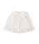 Cutwork Collar Blouse