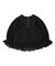 Cutwork Collar Blouse