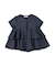 Backlash Linen Blouse