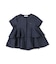 Backlash Linen Blouse