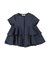 Backlash Linen Blouse