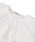 Scallopped Lace Tiered Blouse