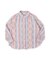 Striped Double Cloth Blouse