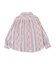 Striped Double Cloth Blouse