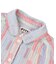 Striped Double Cloth Blouse