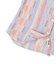 Striped Double Cloth Blouse
