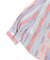 Striped Double Cloth Blouse