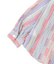 Striped Double Cloth Blouse