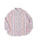 Striped Double Cloth Blouse