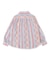 Striped Double Cloth Blouse