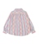 Striped Double Cloth Blouse