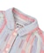 Striped Double Cloth Blouse
