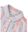 Striped Double Cloth Blouse