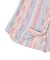 Striped Double Cloth Blouse