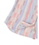 Striped Double Cloth Blouse