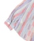 Striped Double Cloth Blouse