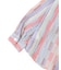 Striped Double Cloth Blouse