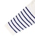 Striped Cotton Knit Docking Tee
