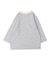 Striped Cotton Knit Docking Tee