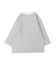 Striped Cotton Knit Docking Tee