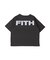 Smooth Cotton Jersey Back Logo Tee