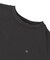 Smooth Cotton Jersey Back Logo Tee