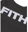 Smooth Cotton Jersey Back Logo Tee