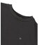 Smooth Cotton Jersey Back Logo Tee