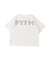 Smooth Cotton Jersey Back Logo Tee