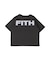Smooth Cotton Jersey Back Logo Tee