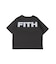 Smooth Cotton Jersey Back Logo Tee
