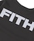 Smooth Cotton Jersey Back Logo Tee